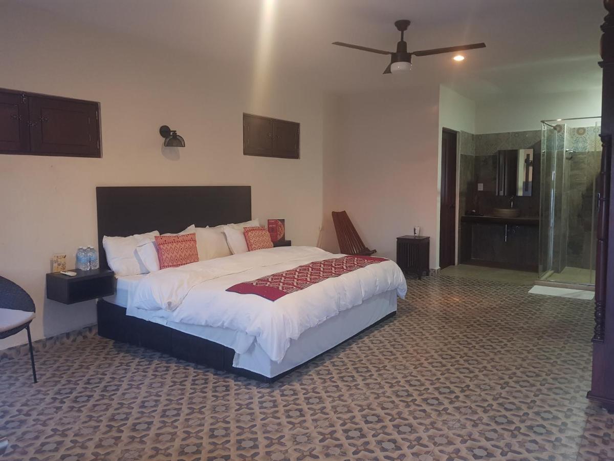 Hotel Maculis Campeche Zewnętrze zdjęcie